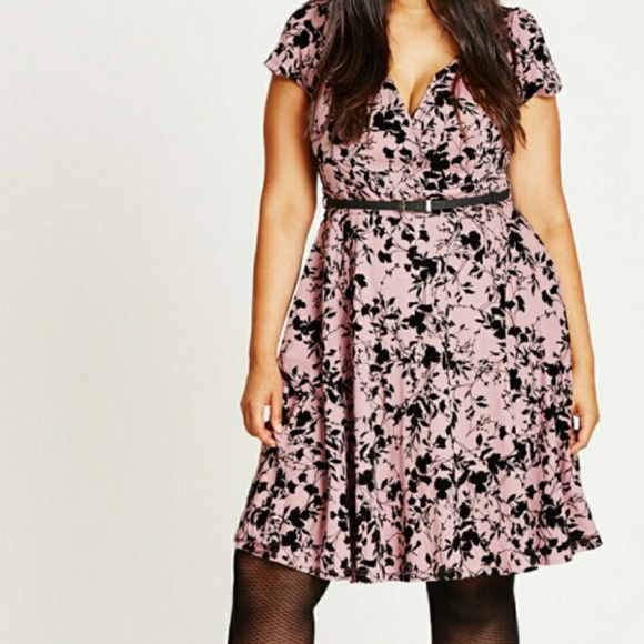 City Chic Dresses & Skirts - City Chic Dress